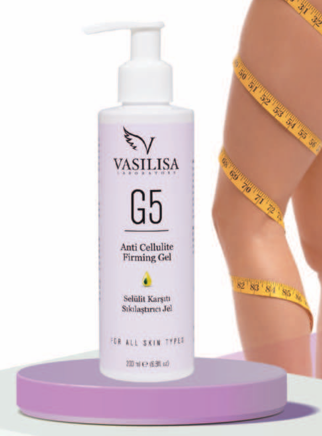 Anti Cellulite Firming Gel