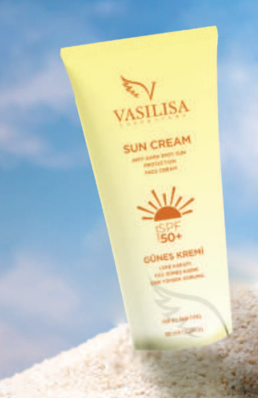 Anti-Dark Spot Sun Cream