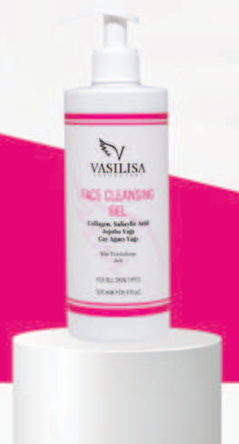 Face Cleansing Gel