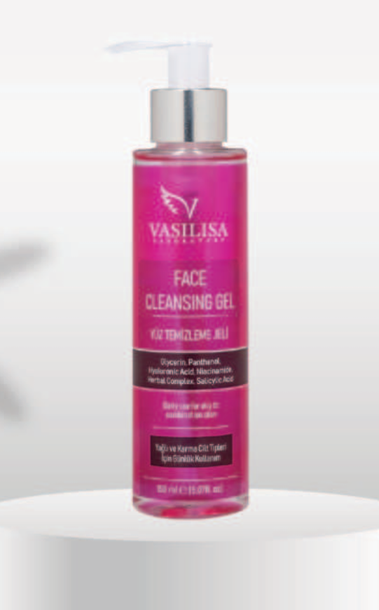Face Cleansing Gel