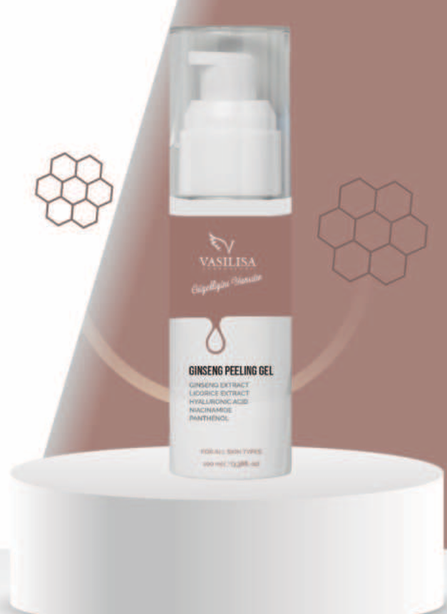 Ginseng Peeling Gel