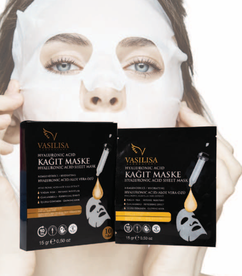 Hyaluronic Acid Sheet Mask