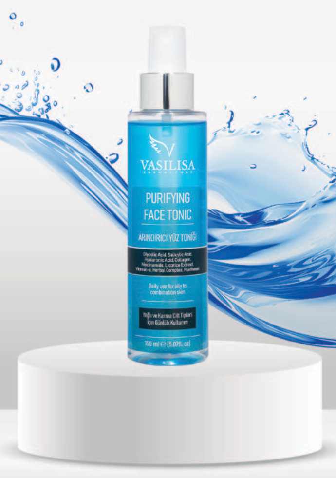 Purifying Face Tonic